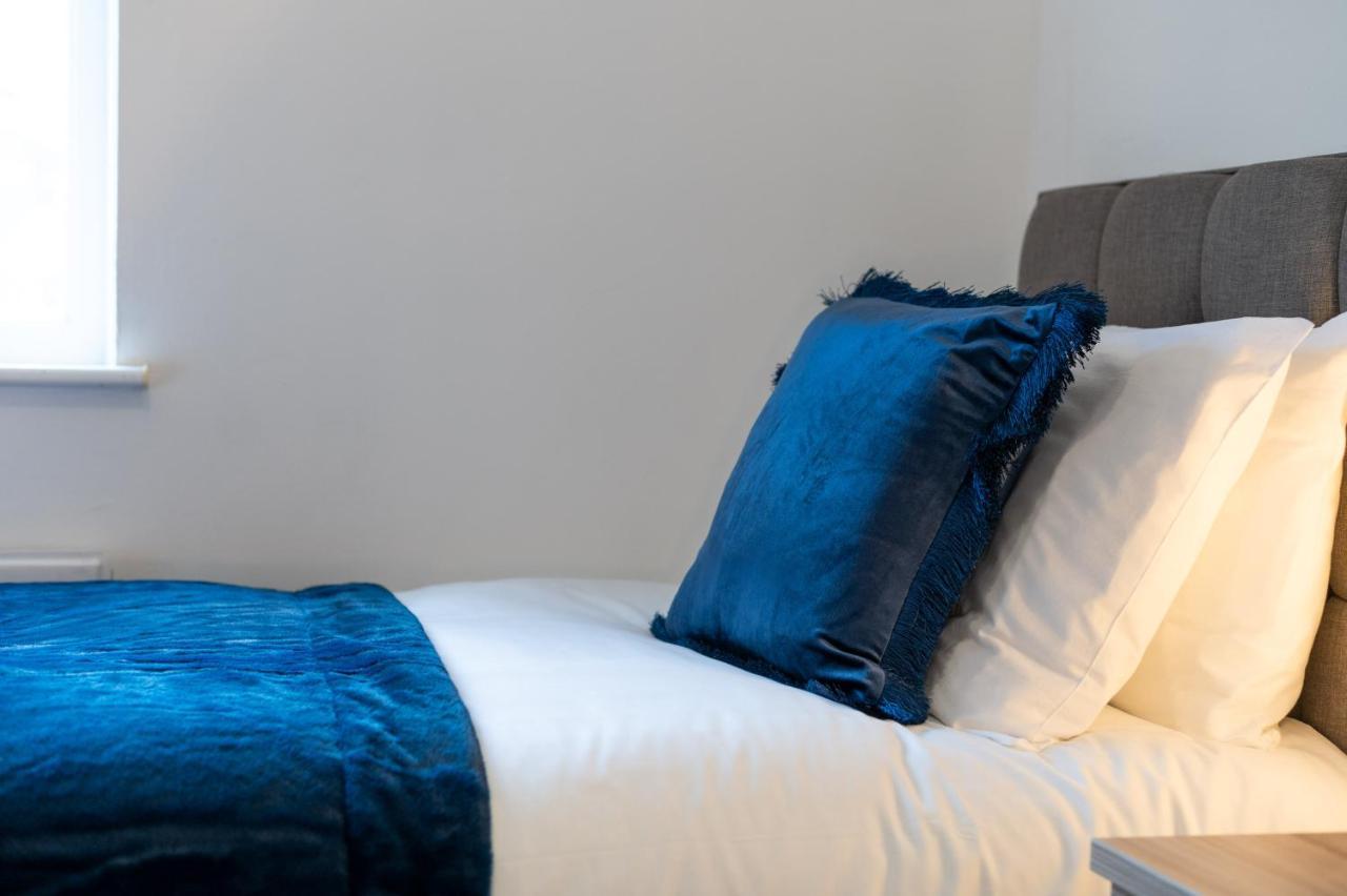 City Centre, Tv'S In All Rooms, Available Parking Apartment Swansea